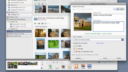 Google lanserer Picasa for Mac