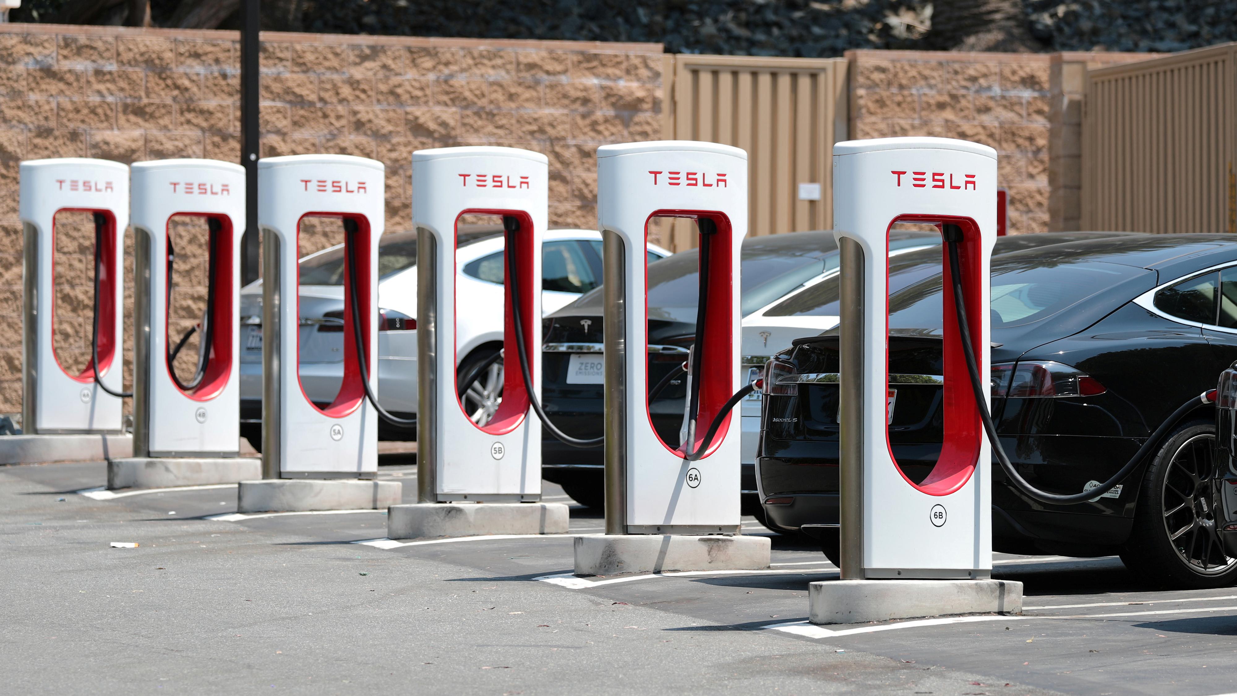 Denne uken får Tesla-bilene en helt ny funksjon