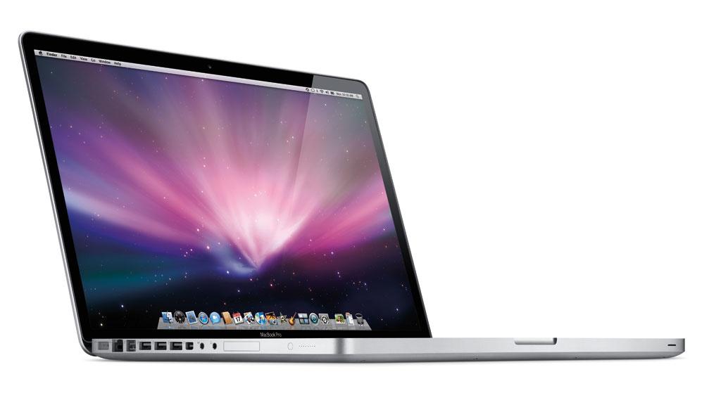 Apples 17-tommers Macbook Pro gikk ut av produksjon i 2012.