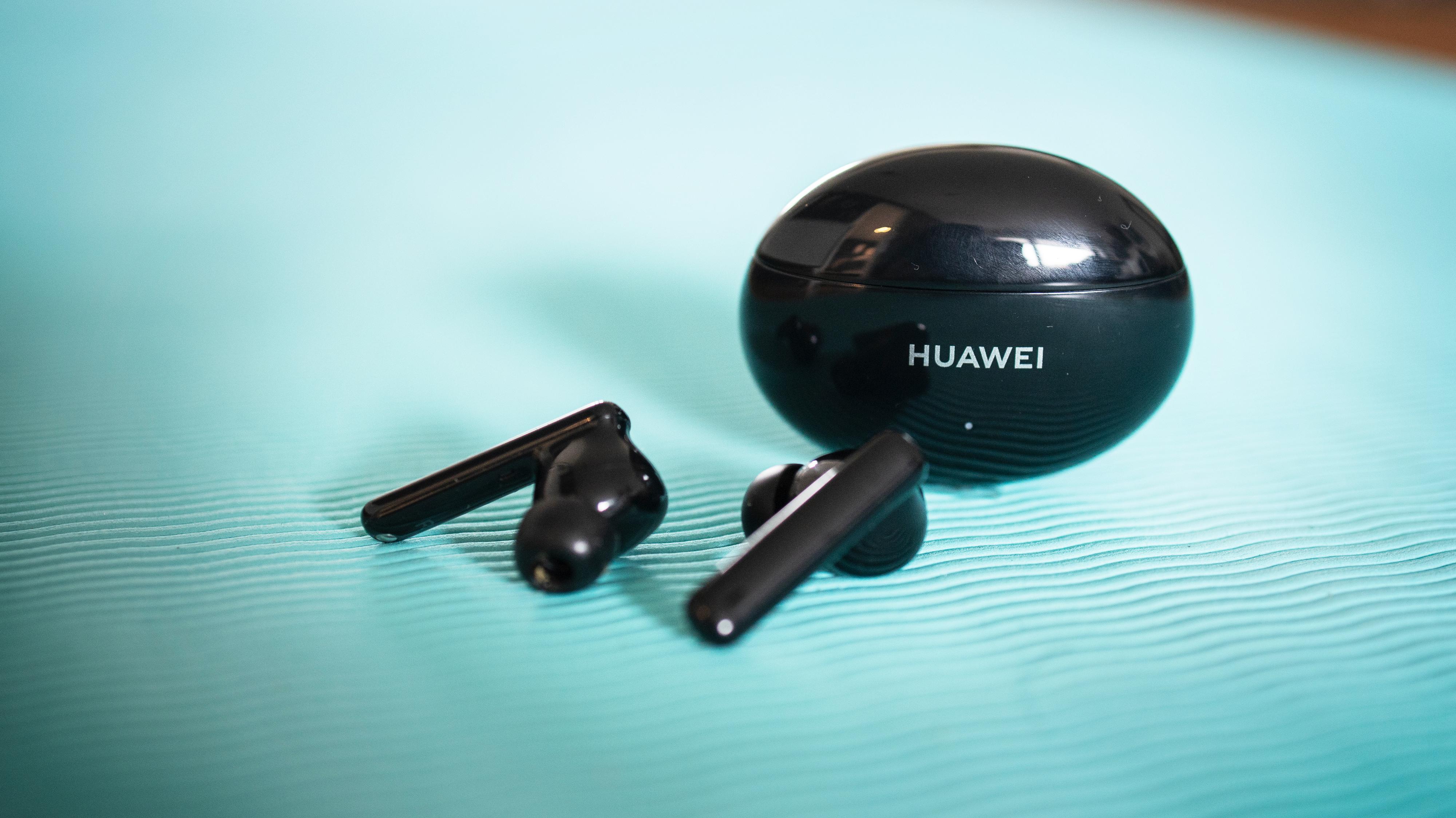Huaweis fjerde generasjons FreeBuds øker kvaliteten og senker prisen. 
