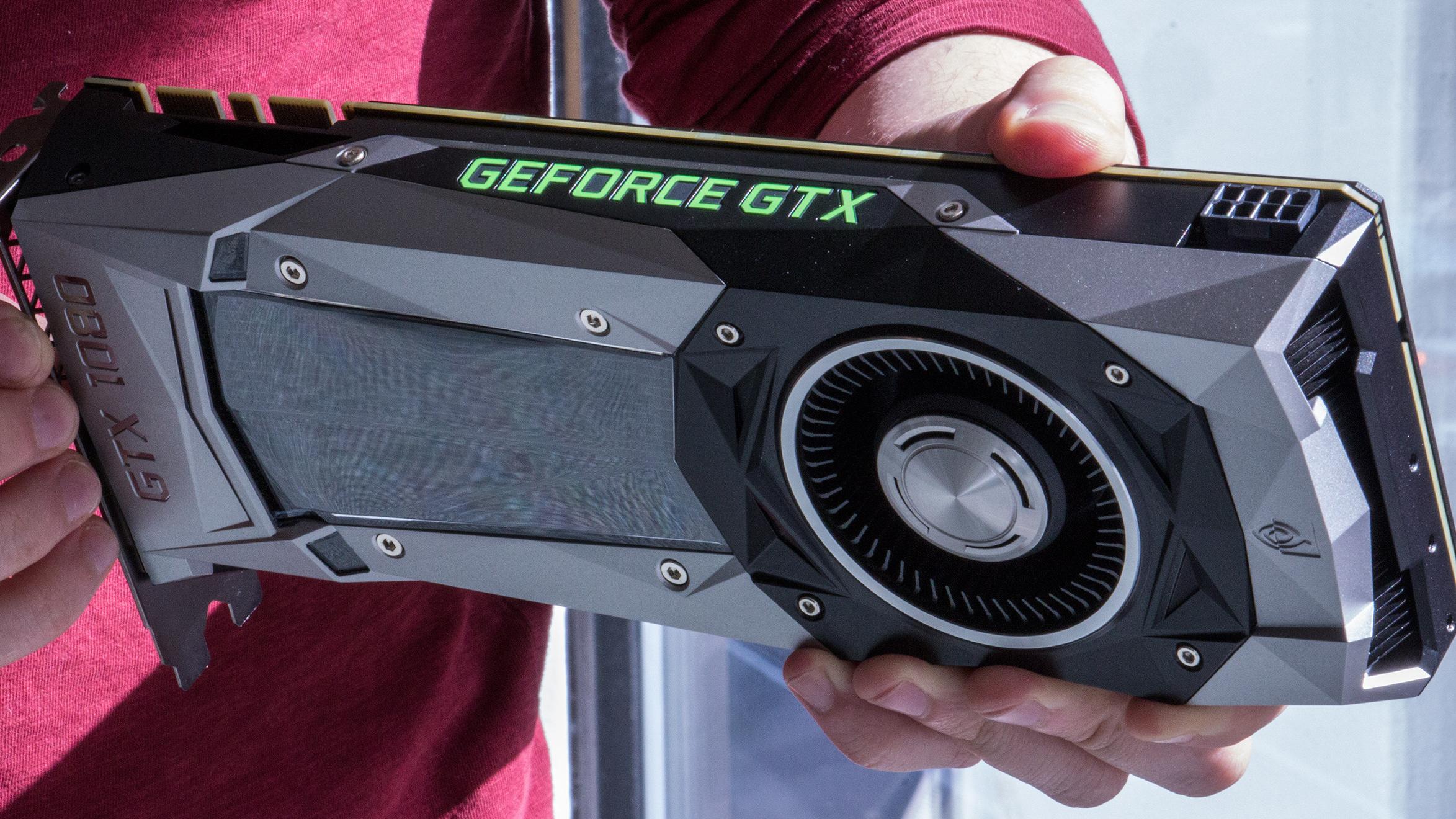 Neste Geforce GTX Titan blir et realt kraftverk