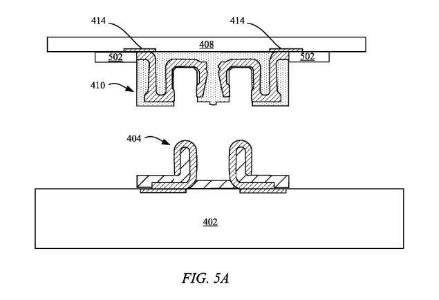 Illustrasjonsbilde av patenten. Foto: USPTO