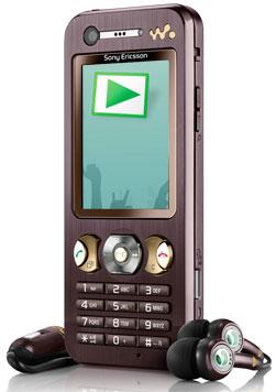 Playnow vil fungere med de fleste Sony Ericsson-telefoner.
