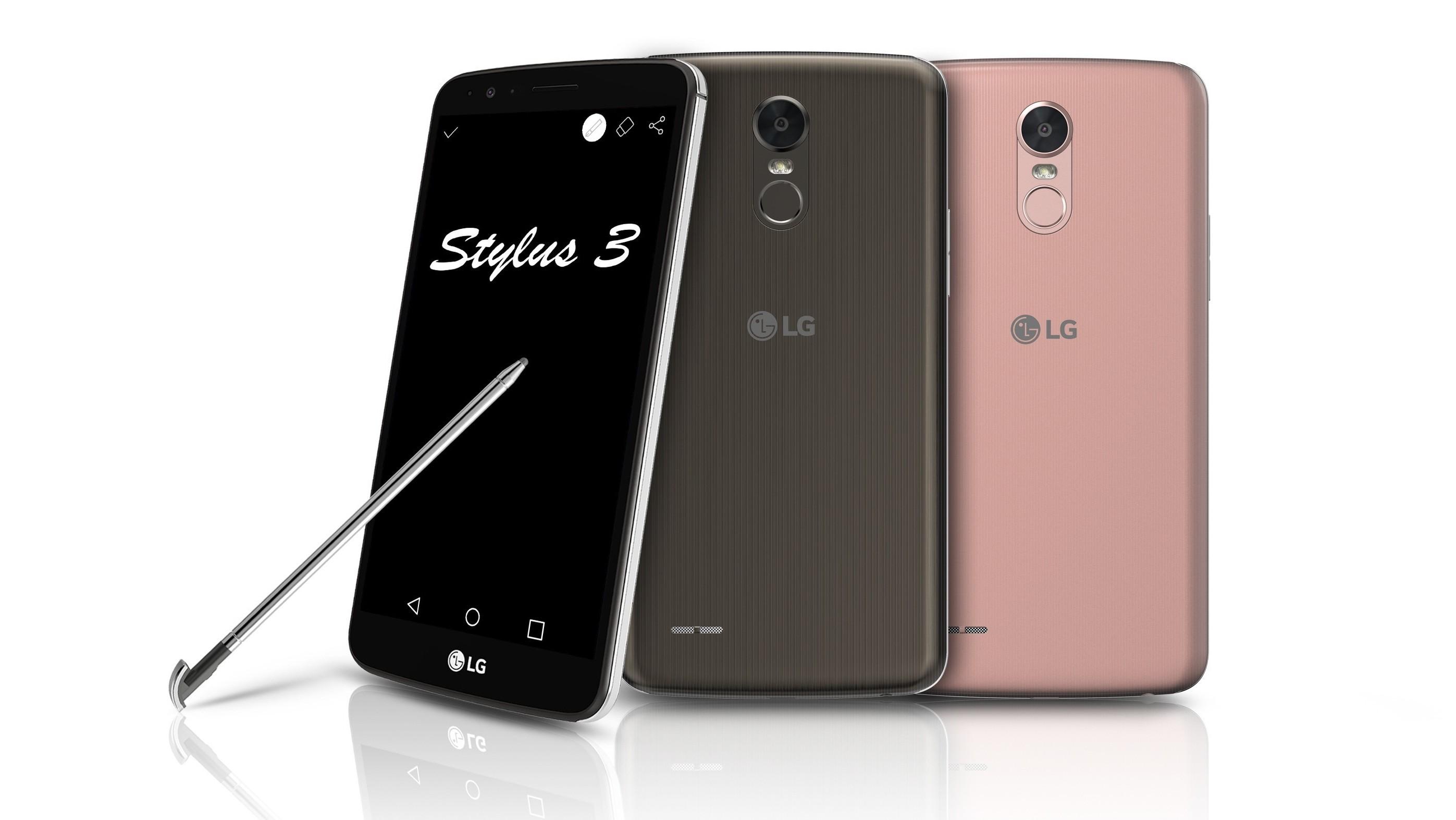 LG Stylus 3.