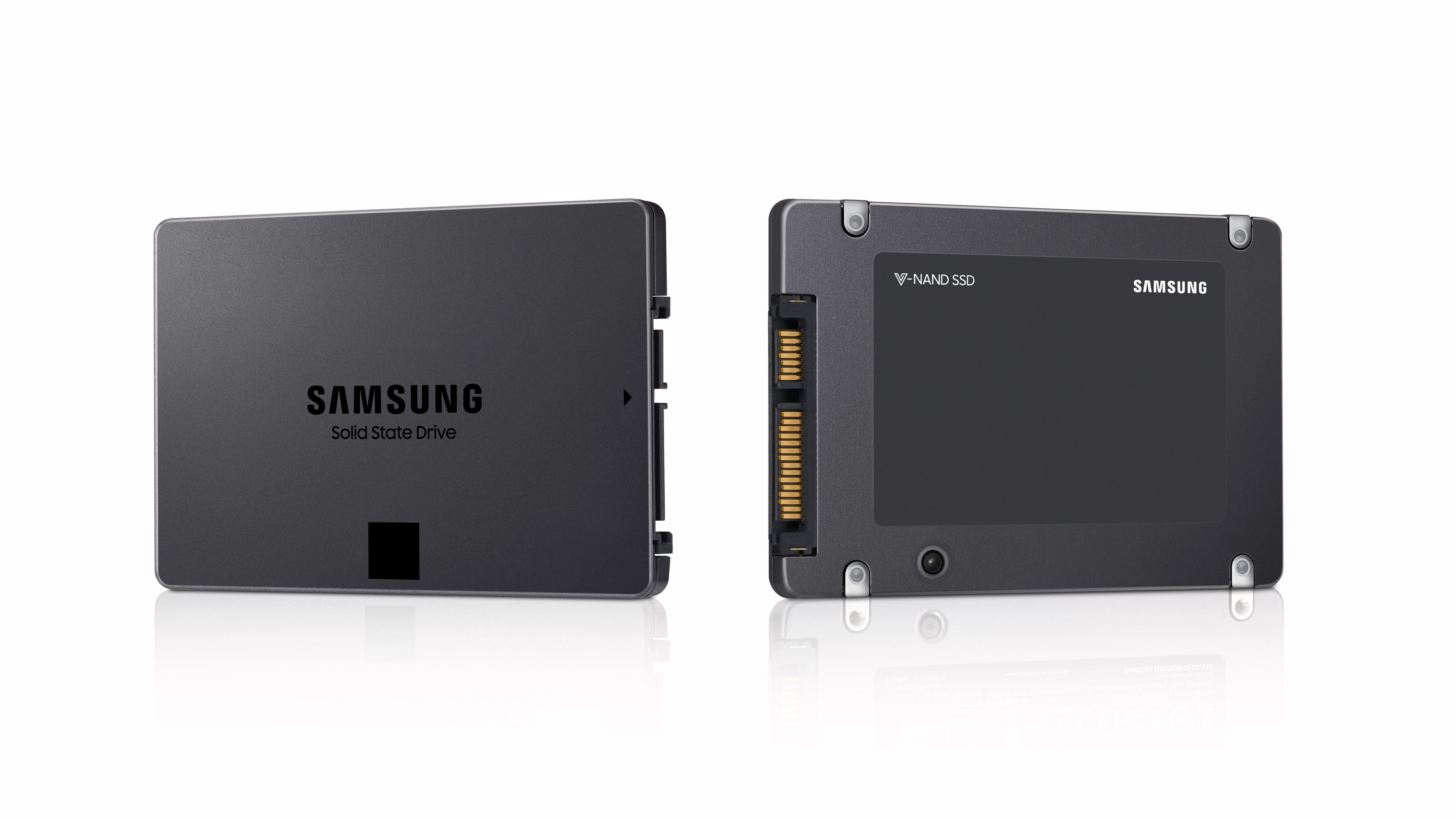 Samsung hevder deres nye teknologi vil gjøre terabyte-SSD-er til allemannseie