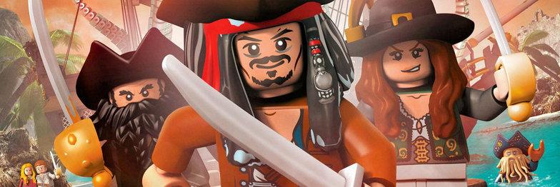 Anmeldelse: LEGO: Pirates of the Caribbean (PS3/X360)