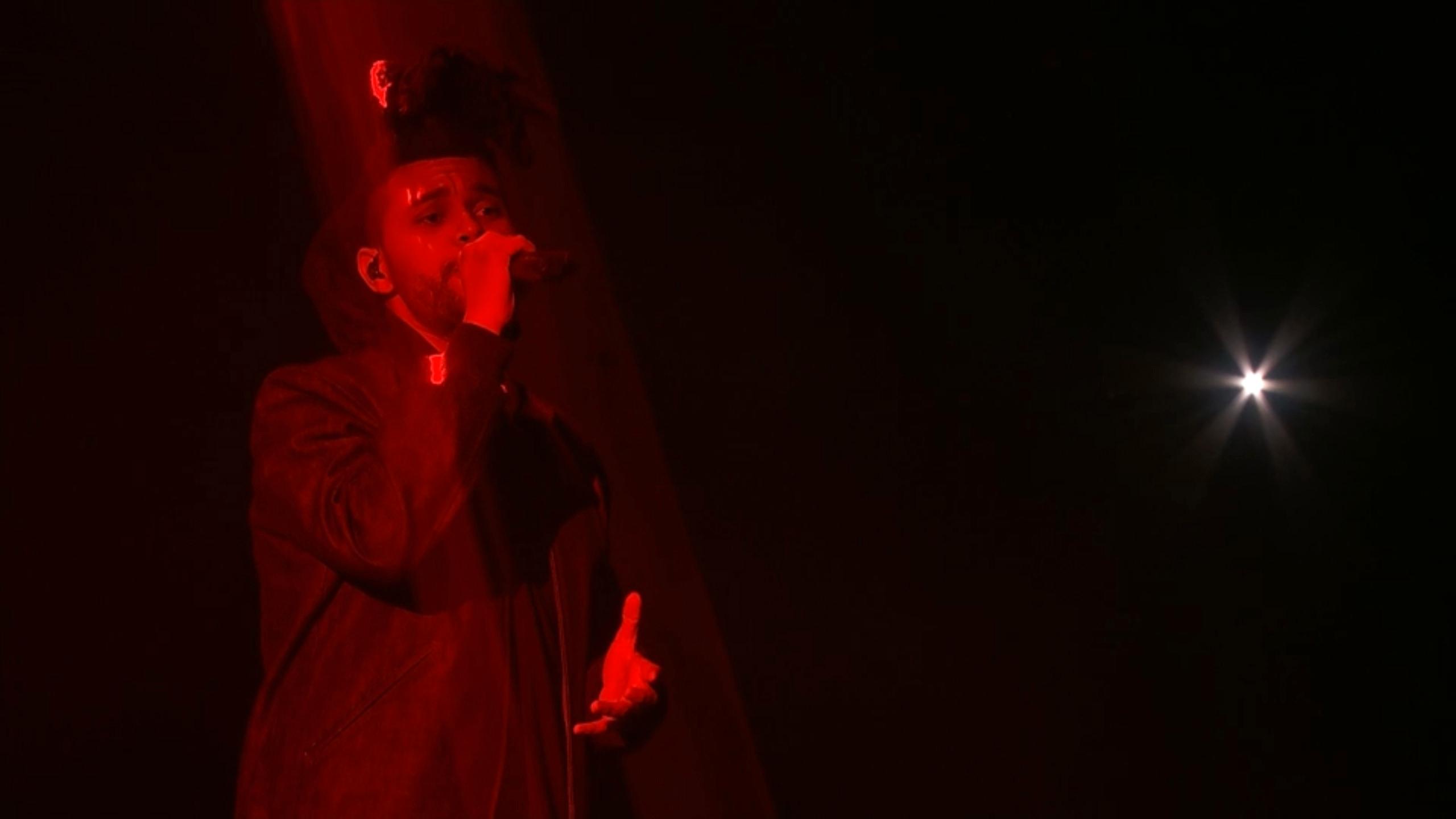 The Weeknd fikk æren av å avslutte åpningslanseringen før WWDC.
