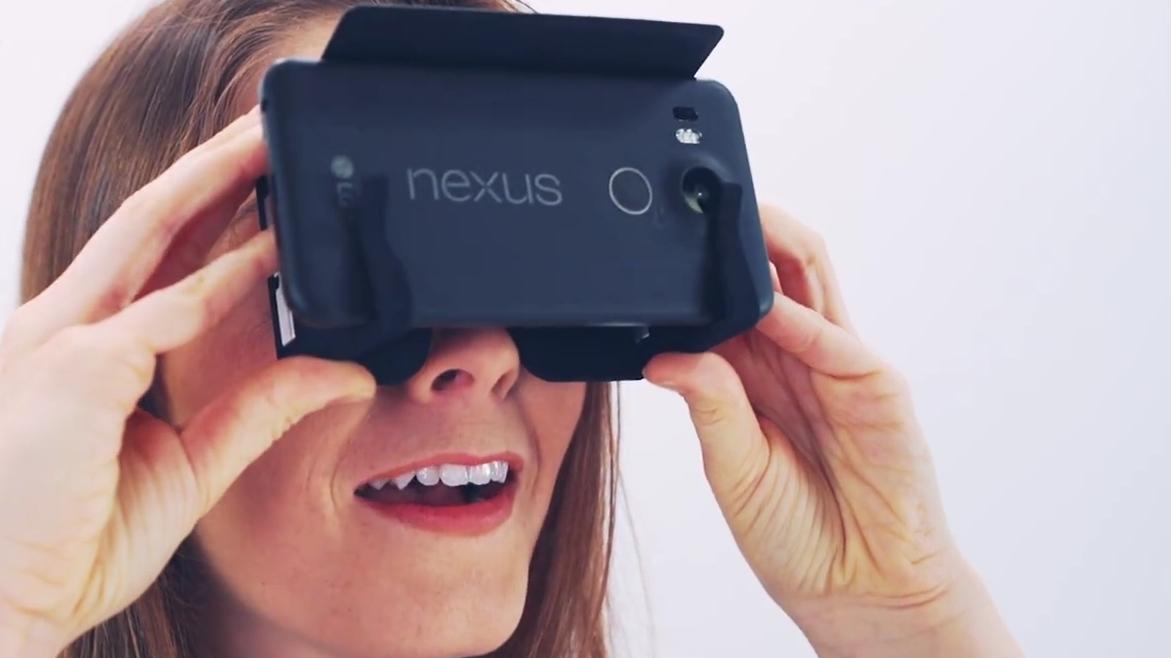 Kan disse smarte VR-brillene hamle opp med selveste Google Cardboard?
