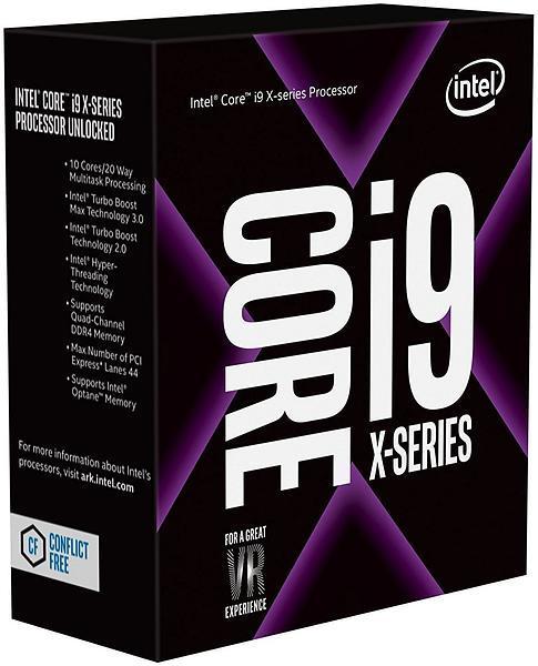 Den nye prosessoren får nok en navn som starter med «i9» og vil sannsynligvis passe til LGA2066-sokkelen.