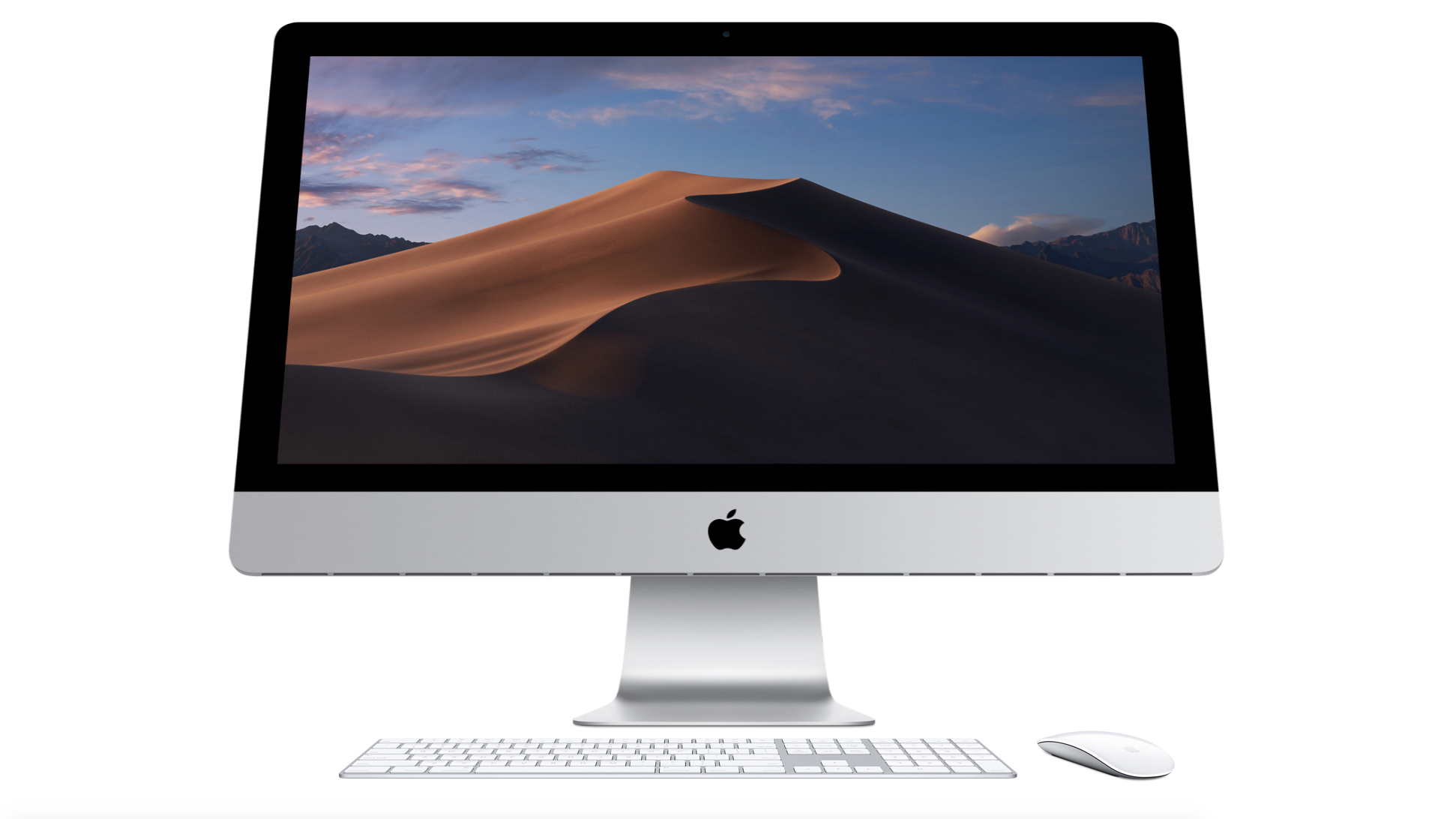 Apple oppgraderer iMac for første gang på nesten to år