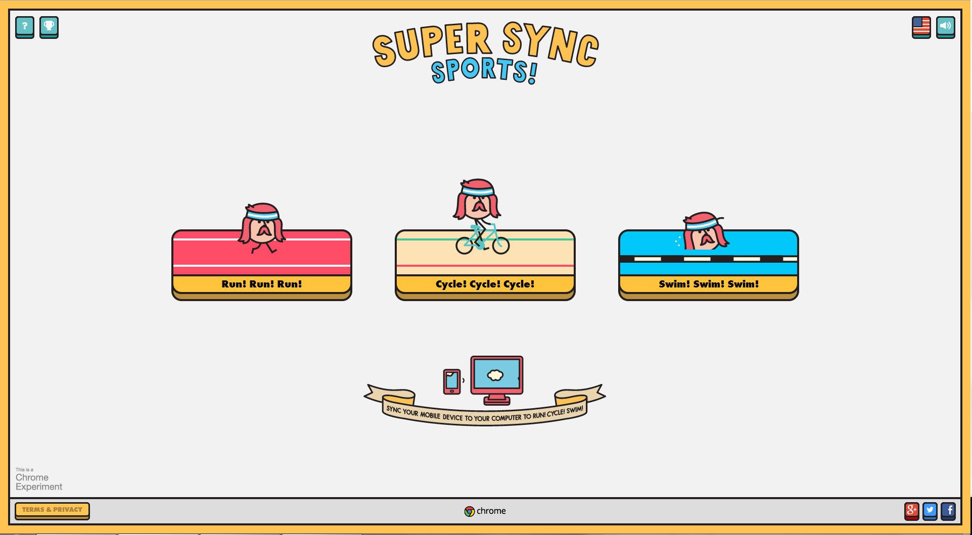 Super Sync Sports er en morsom måte å spille sammen på. .Foto: Ole Henrik Johansen / Hardware.no