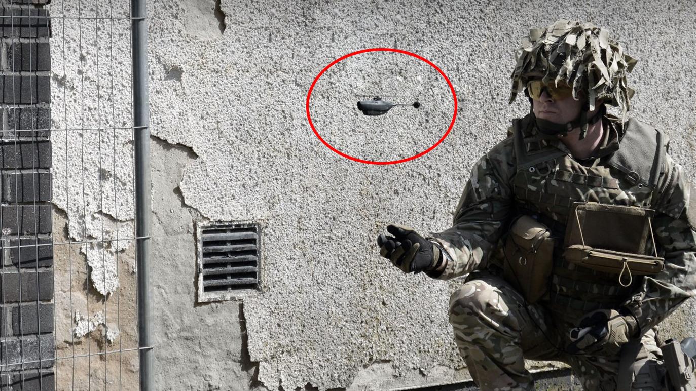 Norsk droneteknologi har hjulpet soldater i Afghanistan