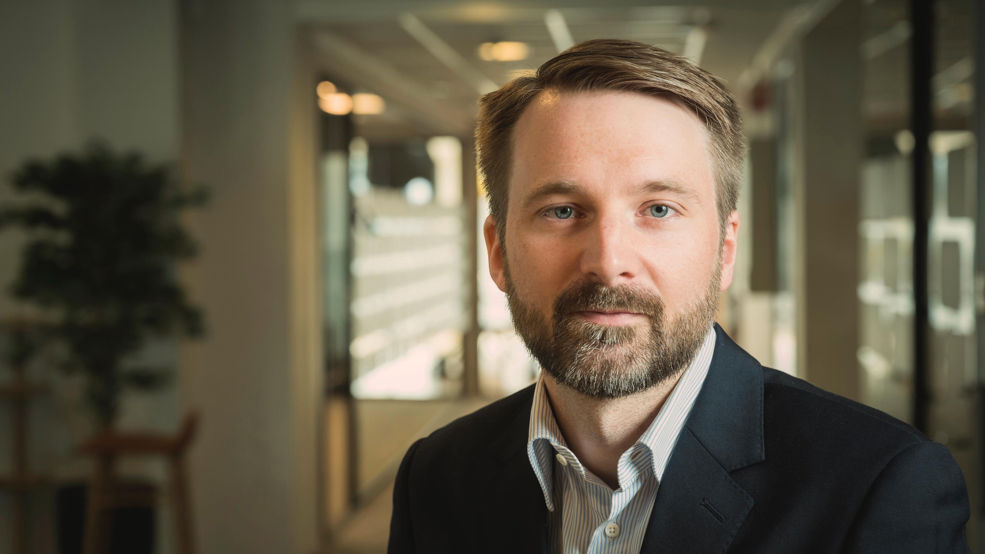 Mats Bjønnes, underdirektør i tilsynsavdelingen i Forbrukertilsynet.