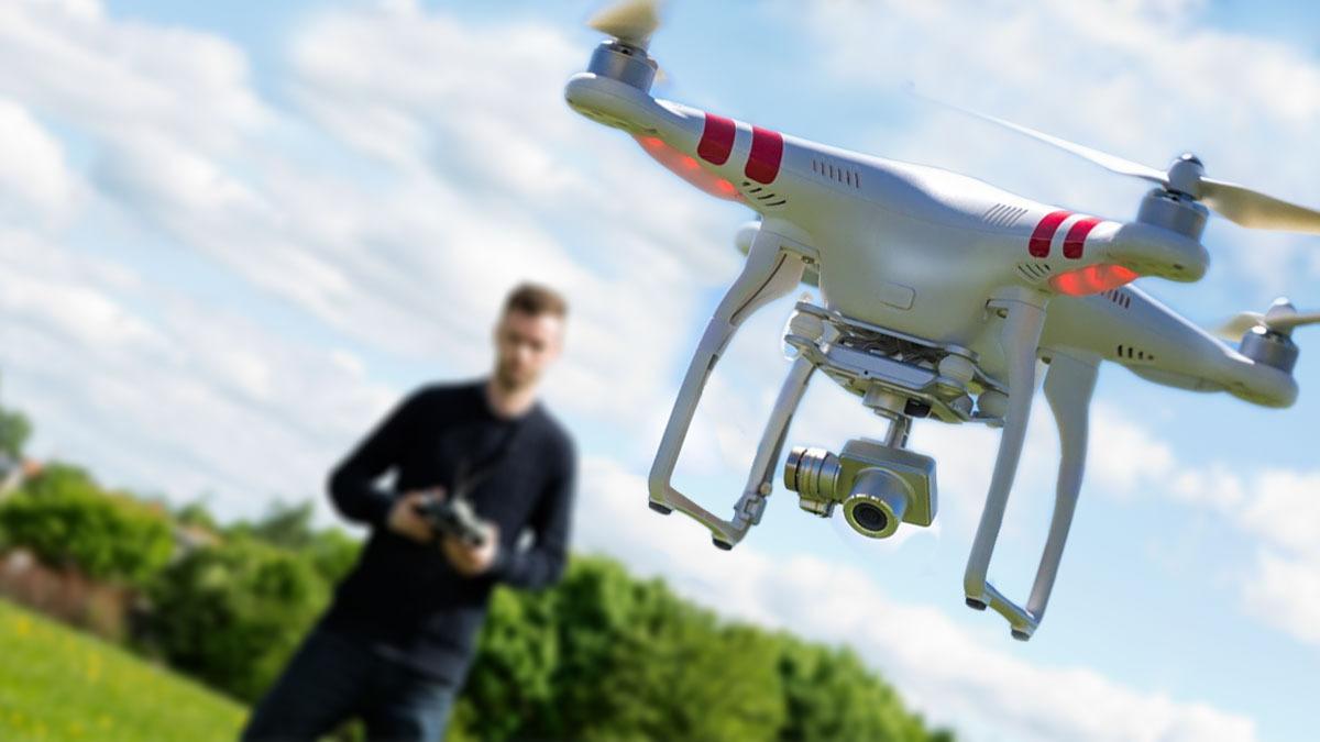 Over 50 prosent av dronene fra 2015 kan være ulovlige å bruke