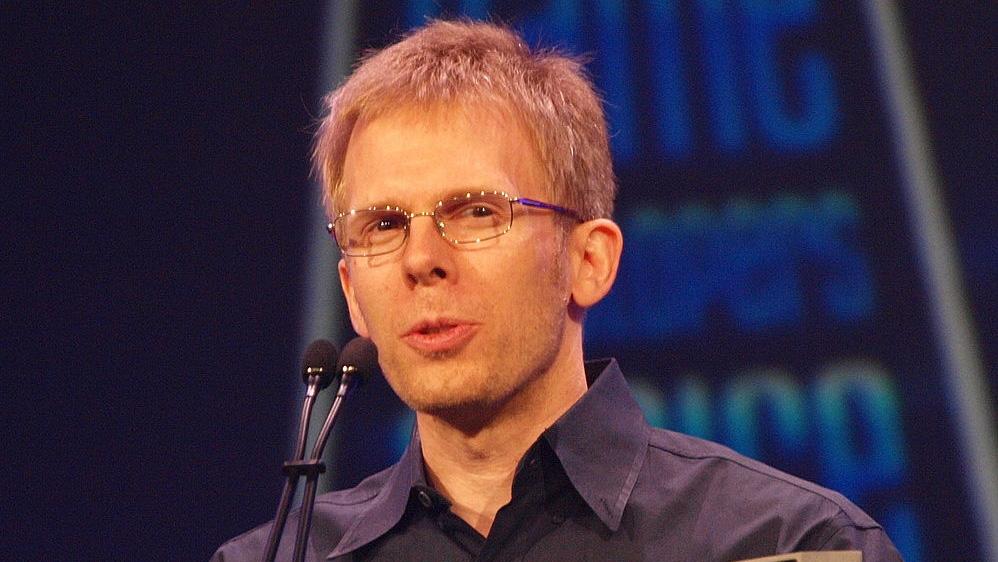 Carmack er en veritabel legende innen programmering og spillutvikling.Foto: GTX, Wikimedia