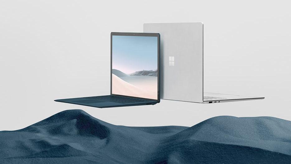 Surface Laptop får selskap av en ny 15-tommers-modell.