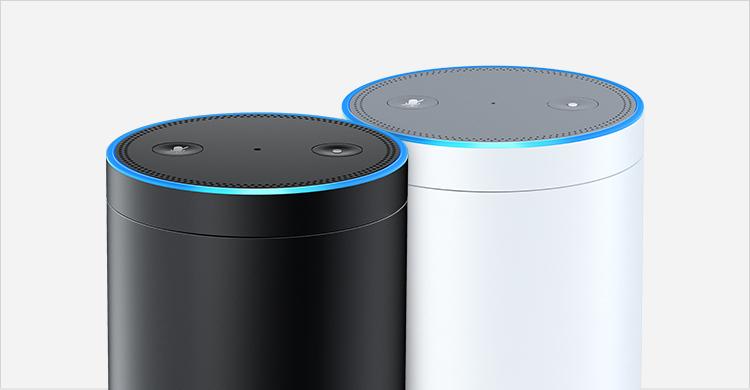 Amazon Echo kan få en Apple-konkurrent.