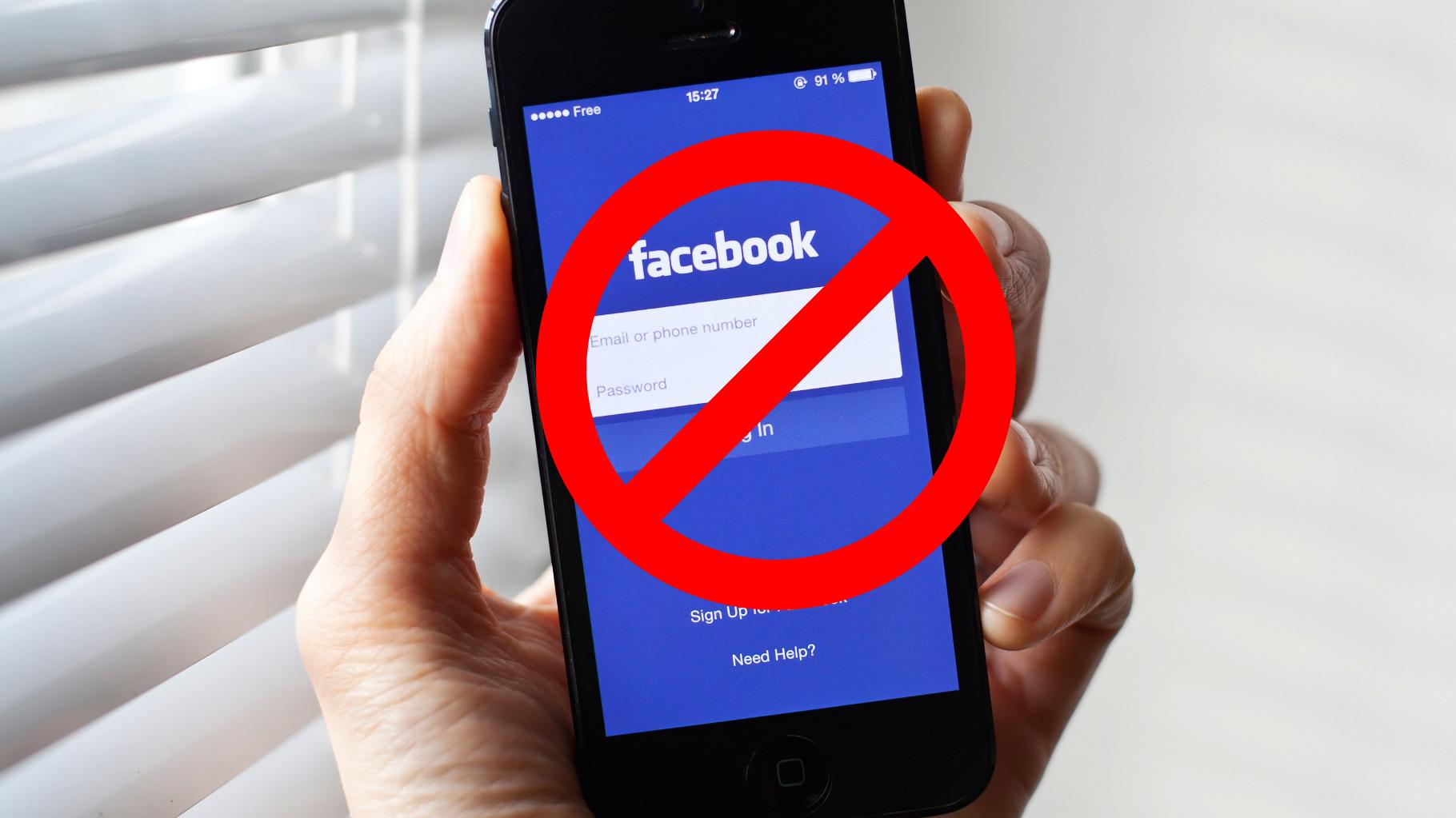 Facebook tvinges til å sensurere nettsider som fornærmer profeten Mohammed