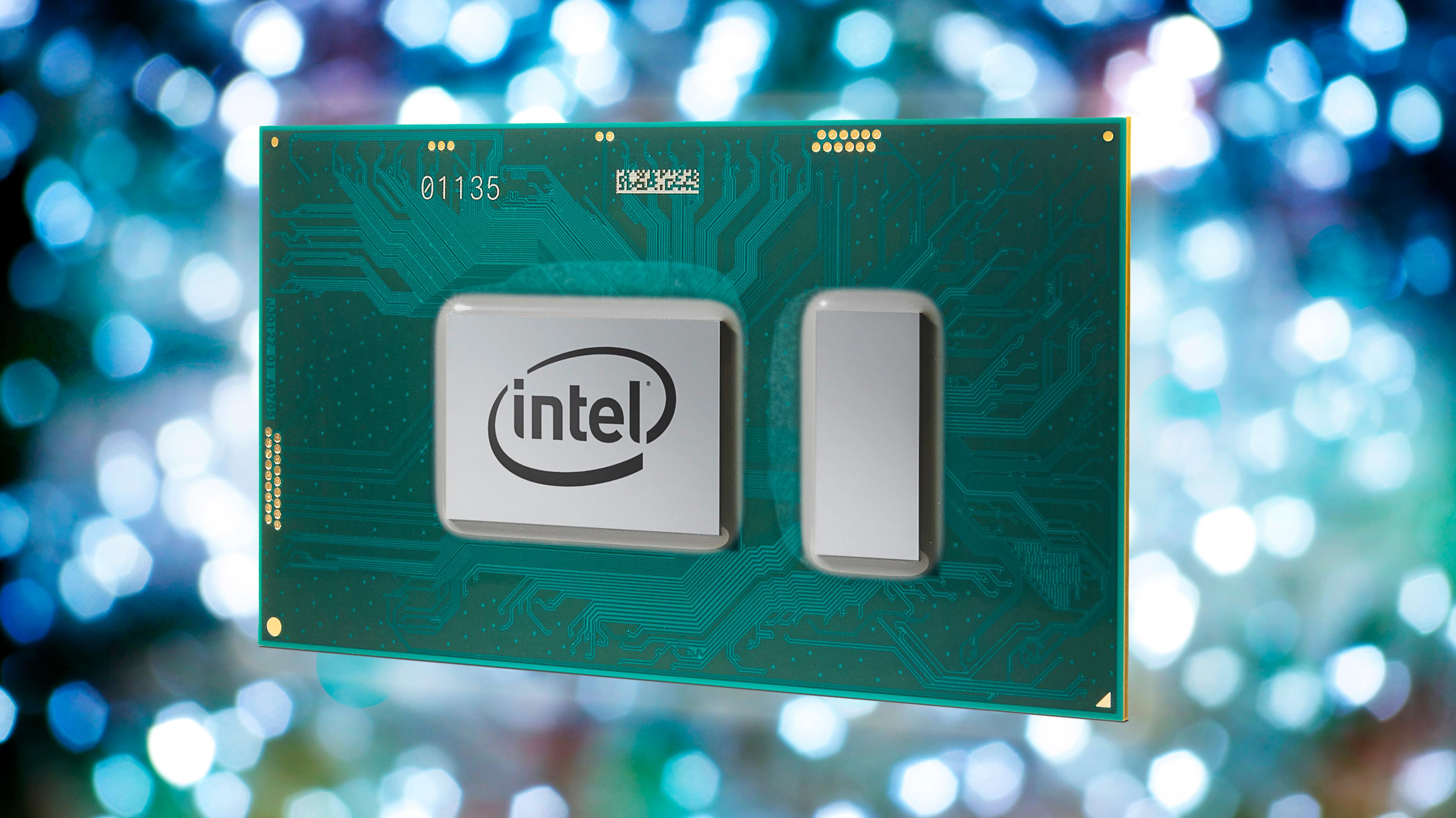 Intel venter med Coffee Lake, oppgraderer U-prosessorene til fire kjerner