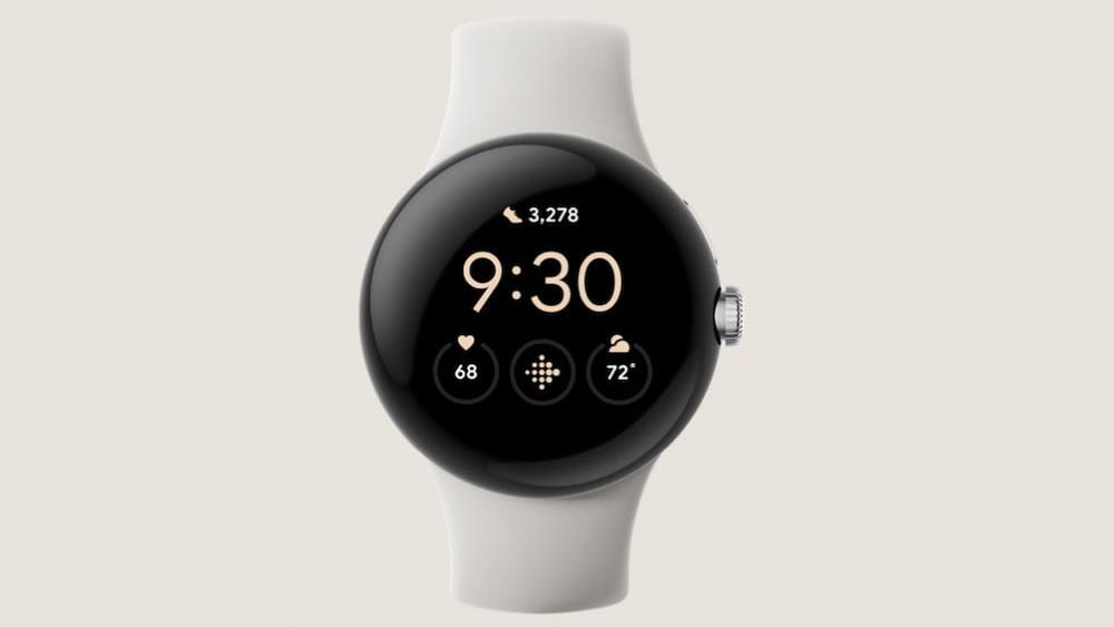 Pixel Watch er endelig offisiell