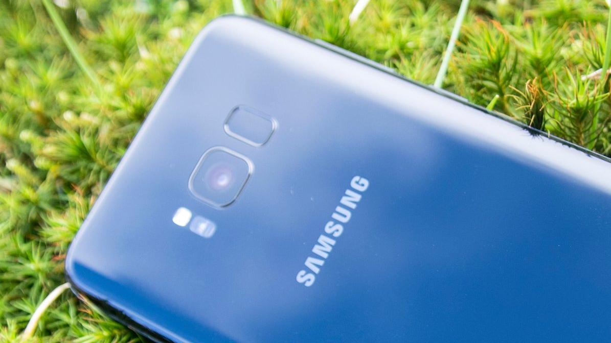 Galaxy S8-eiere melder om problemer med fokuseringen på kameraet
