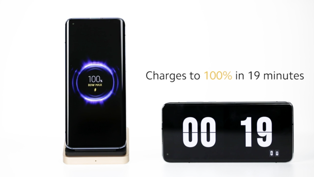 Xiaomi lanserer trådløs lader som går fra 0 til 100 prosent på 19 minutter