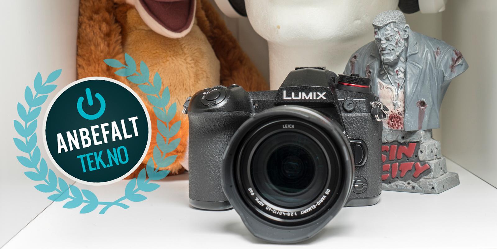 Panasonic Lumix G9 er et helt rått kamera, men det er nesten bare detaljer som skiller det fra OM-D E-M1 II