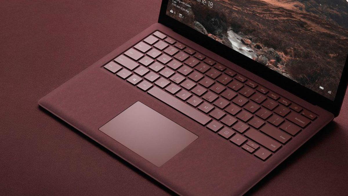 Her er Microsoft Surface Laptop – norske priser avslørt
