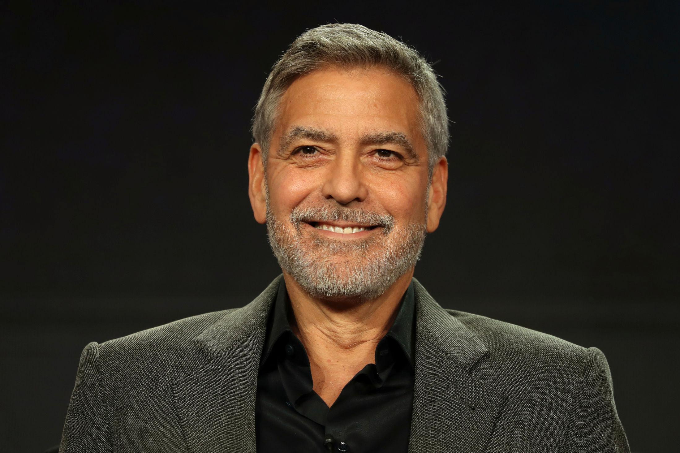 TEQUILA-SUKSESS: George Clooney startet tequilamerket Casamigos i 2013, og solgte det senere for en stor sum. Foto: REUTERS/Lucy Nicholson