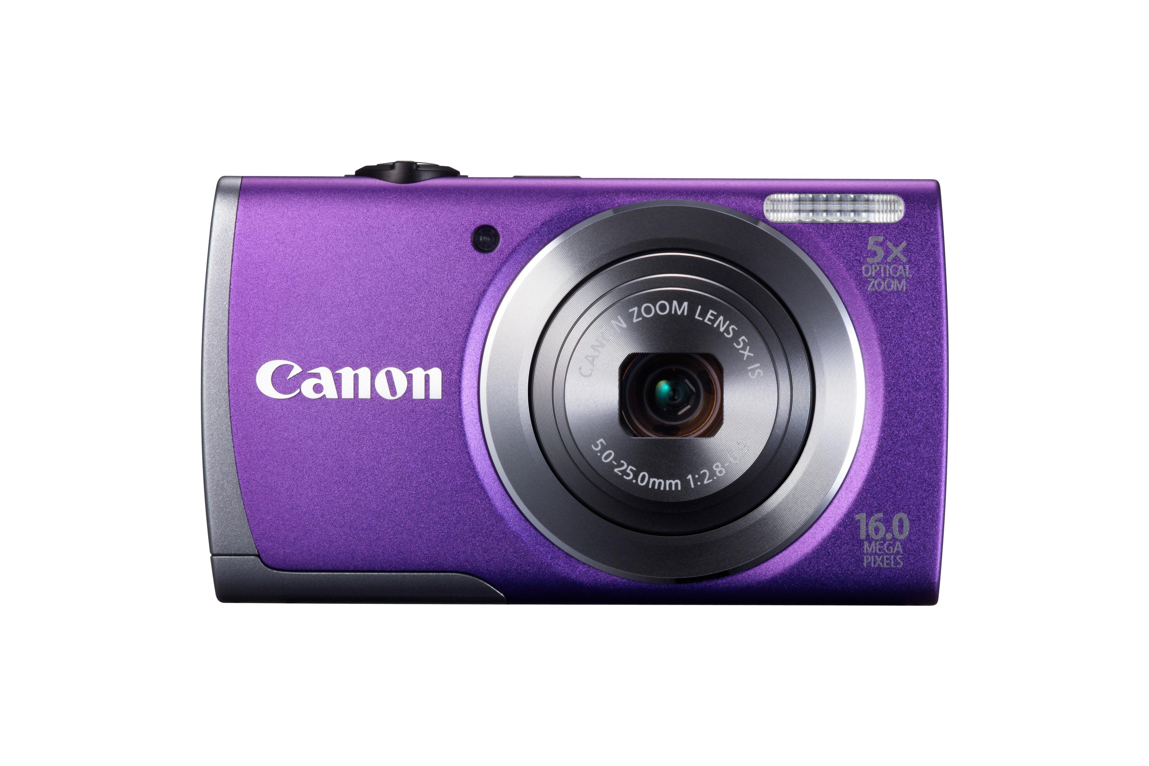 PowerShot A3500 IS.Foto: Canon
