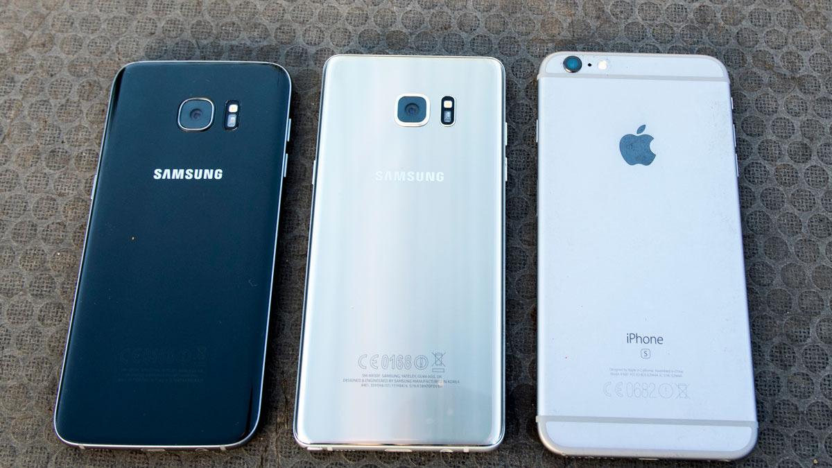 Samsung vil selge deg brukte mobiler til en hyggelig pris