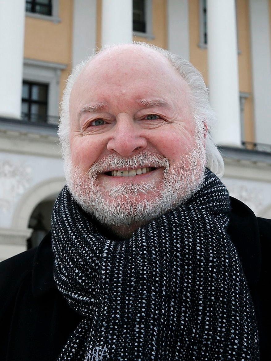 EKSPERT: Kjell Arne Totland er hoffekspert, og driver blant annet bloggen Kongebloggen. Foto: Trond Solberg/VG