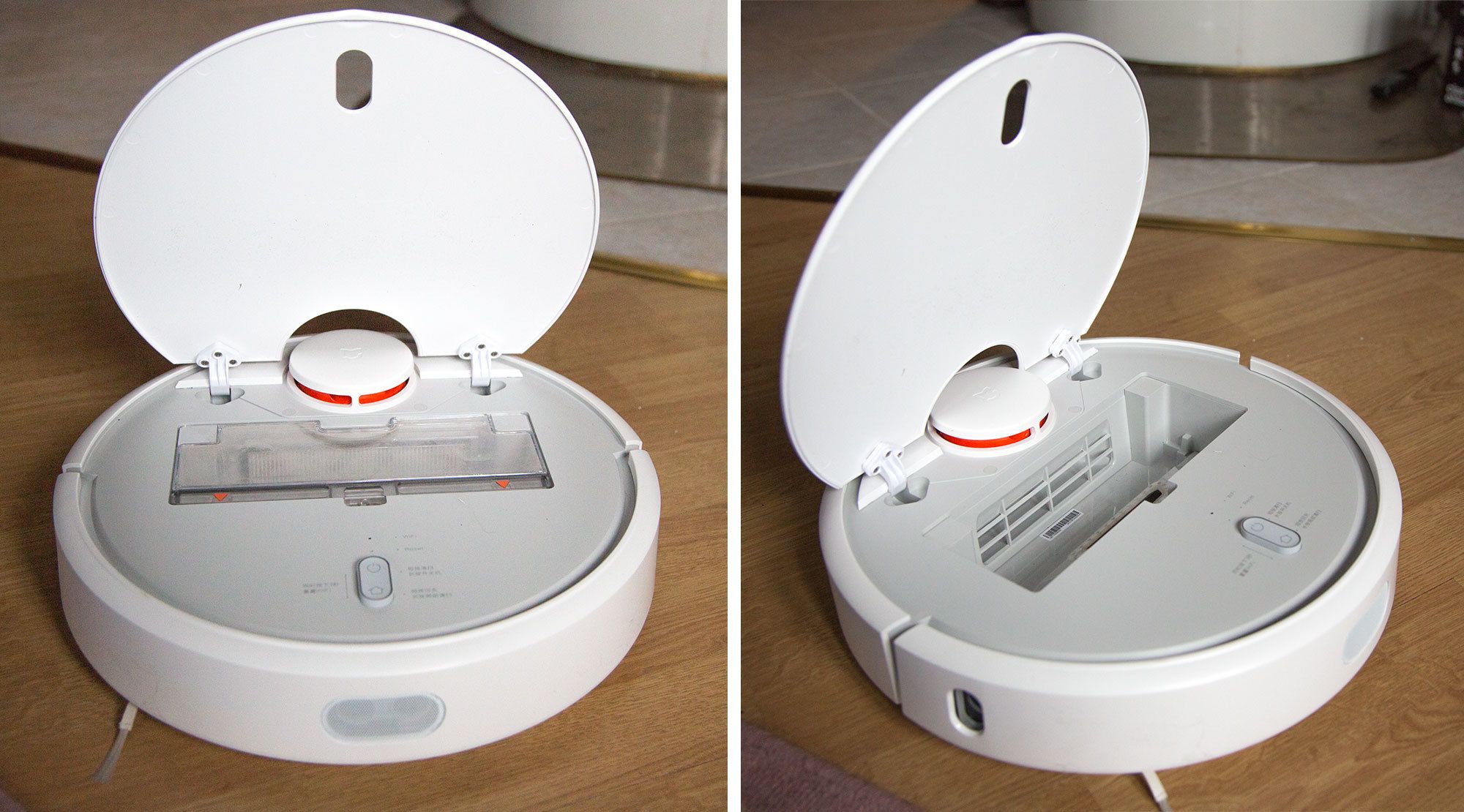 Xiaomi Mi Robot Vacuum Test Tek.no Xiaomi Mi Robot Vacuum Test Tek.no