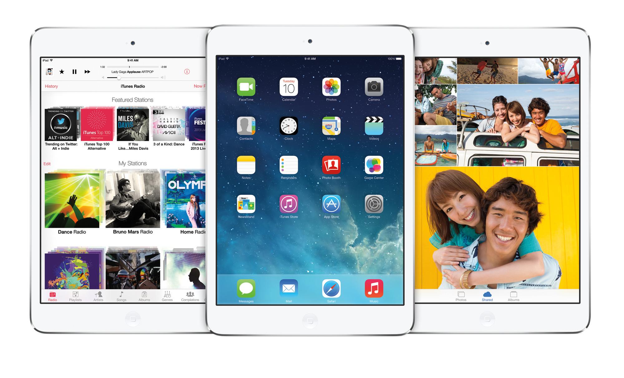 iOS kommer nok i ny utgave, men ingen ny iPhone eller iPad.Foto: Apple