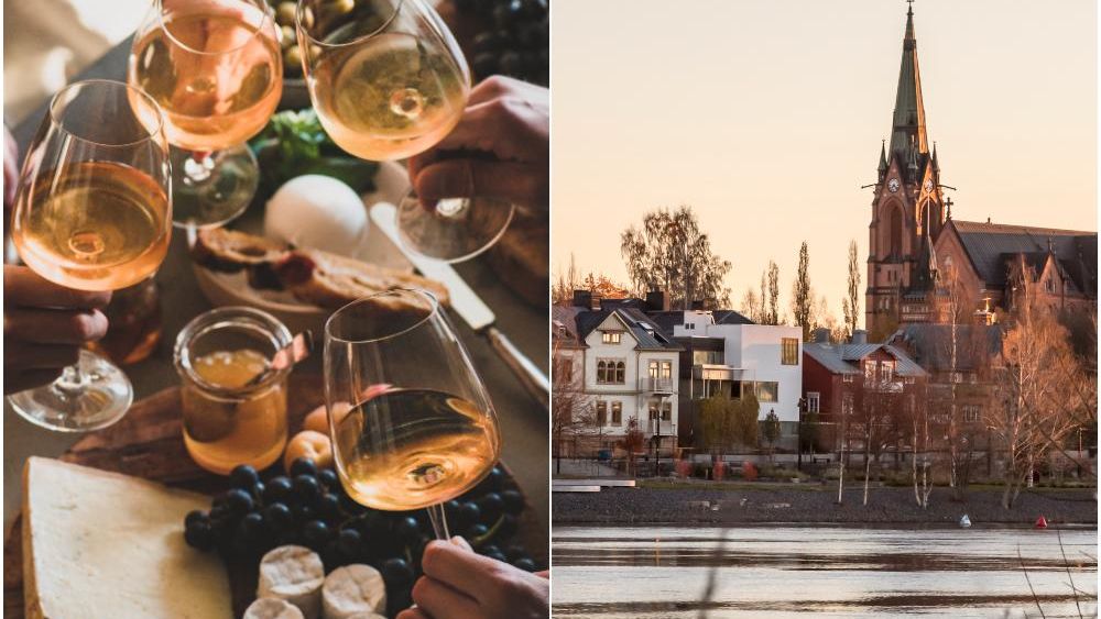 Guide till 7 bra vinbarer i Umeå