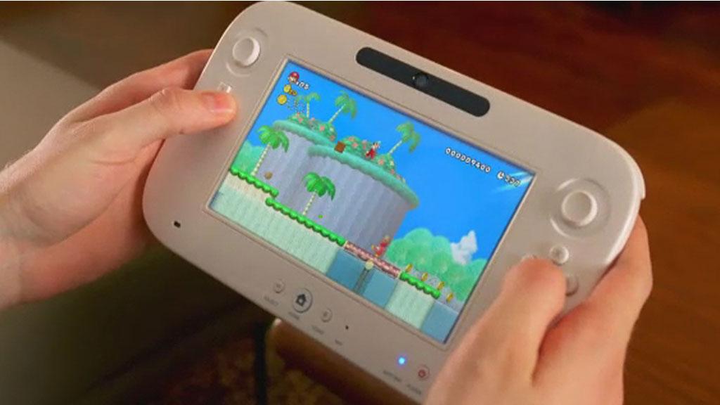 Her er Nintendos nye spillkonsoll