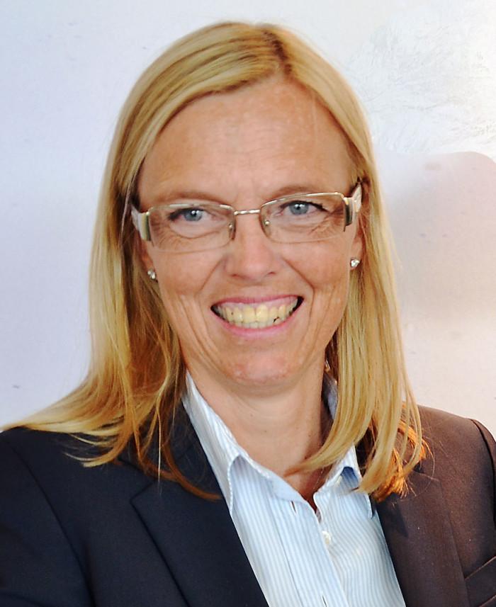 Leder for bedriftsmarkedet hos Telenor Norge, Marina Lønning, tror pågangen bare vil øke i fremtiden. Foto: Telenor