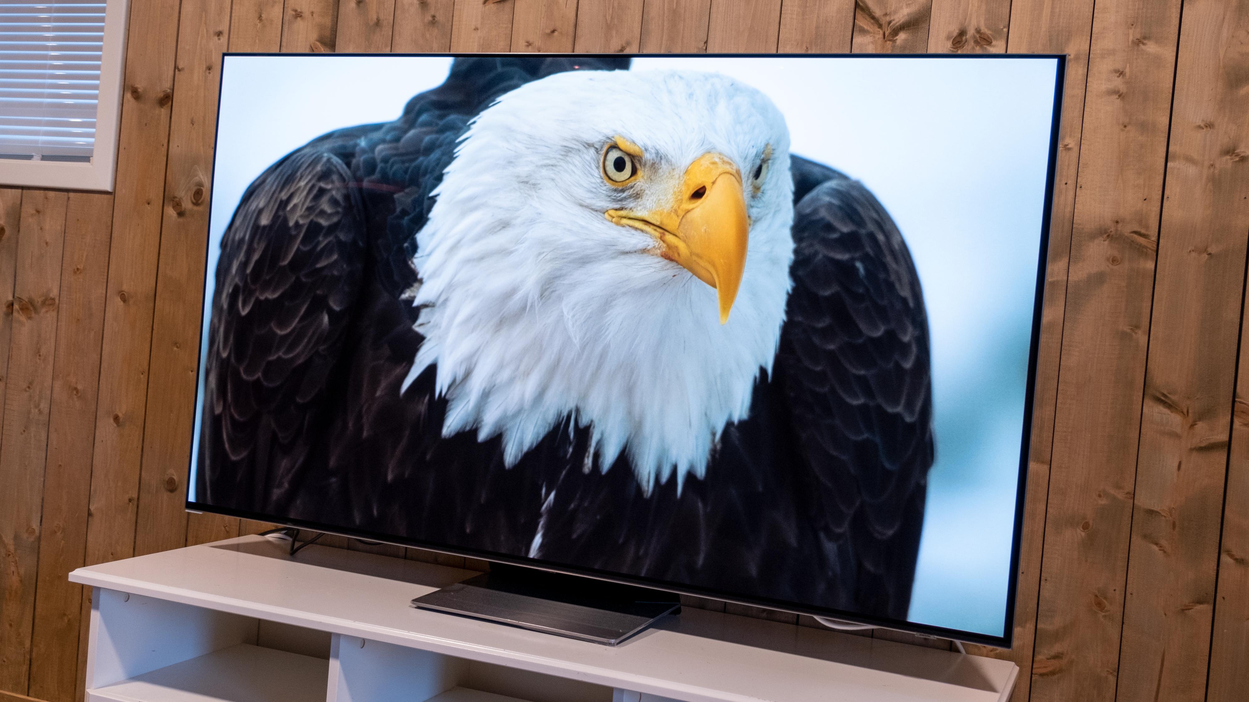 Vi tester Samsungs første OLED-TV
