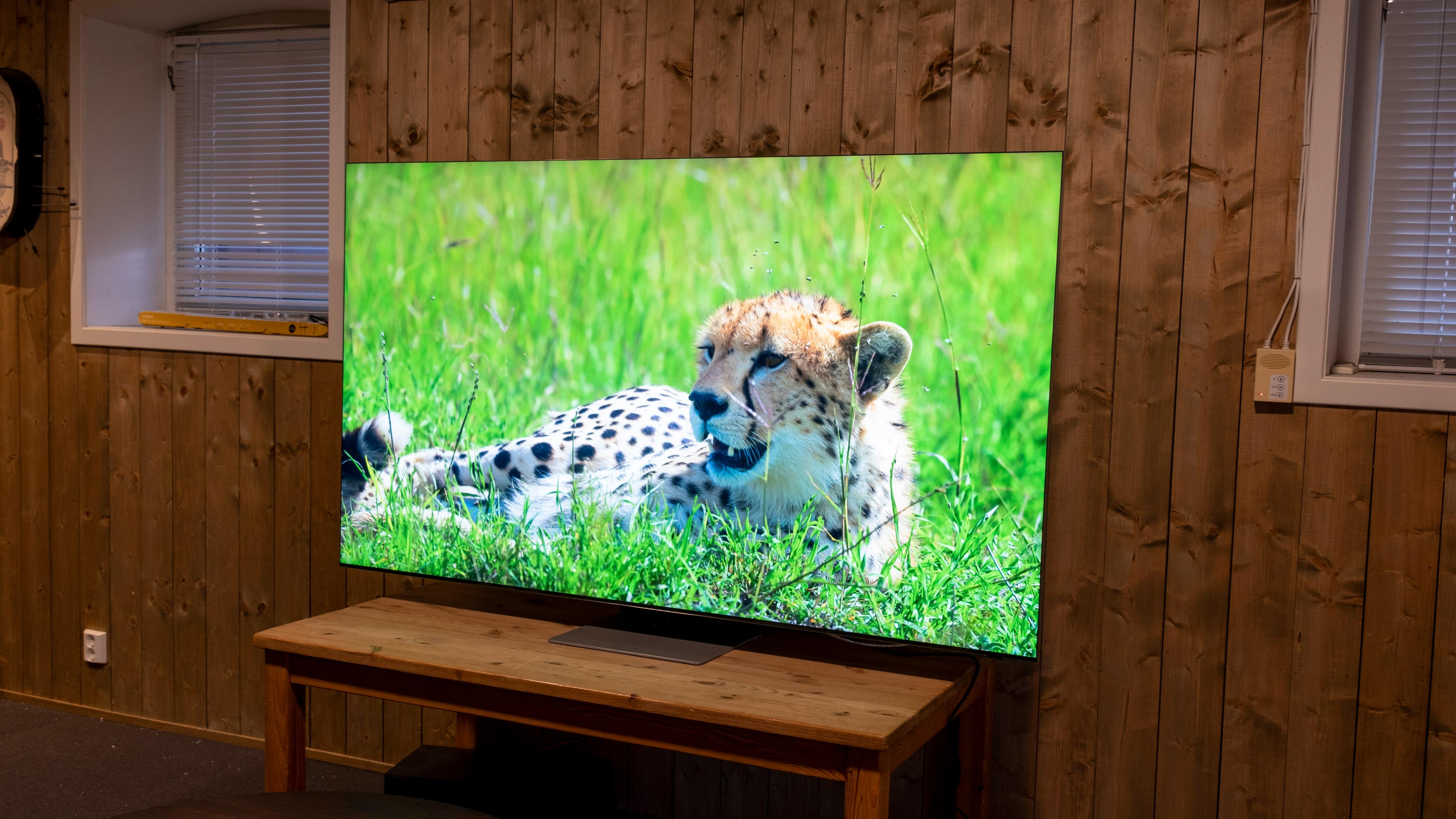 TV-er med 8K-oppløsning bruker betydelig mer strøm enn 4K-TV-er. 