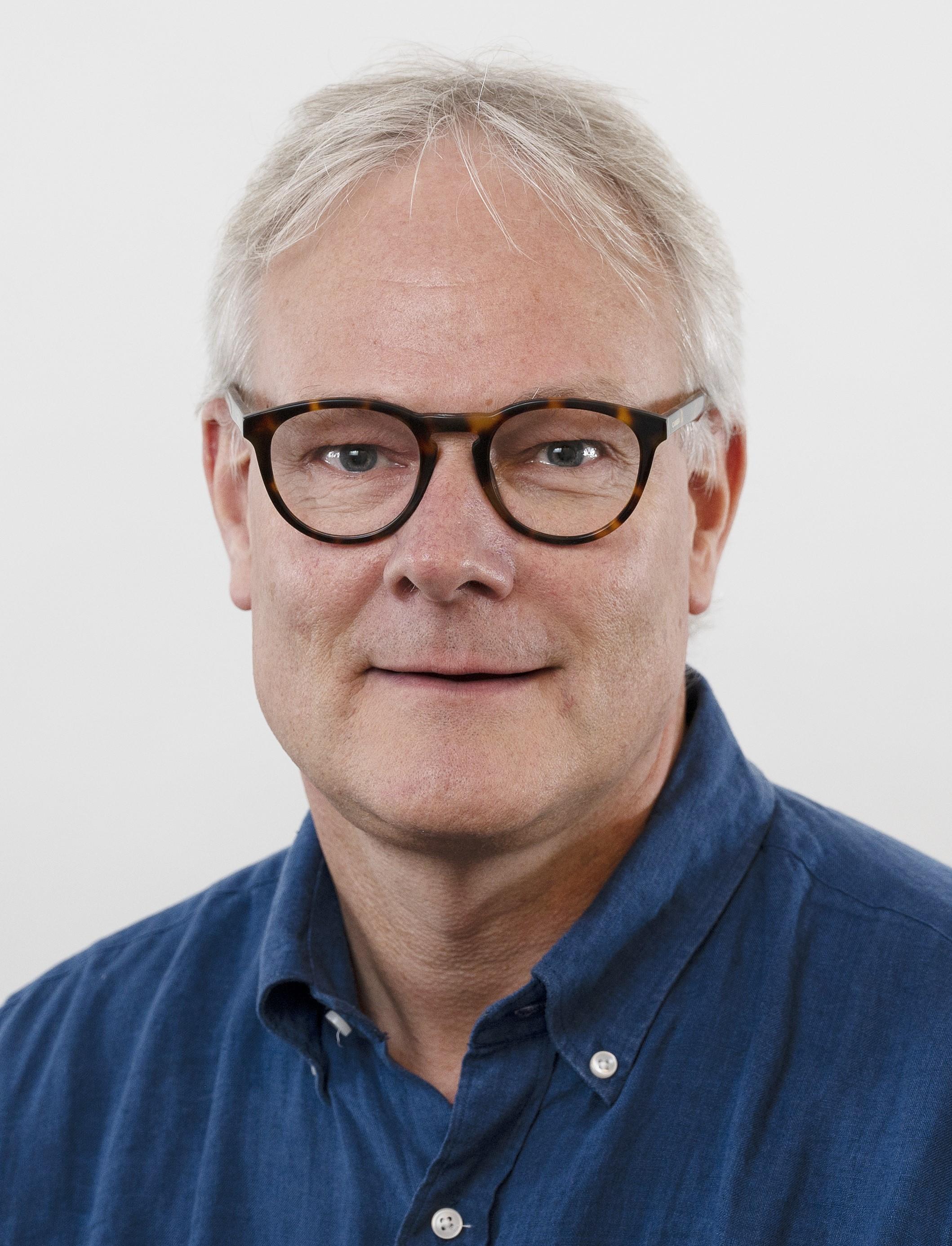 EKSPERT: Forsker Rune Rødbotten.