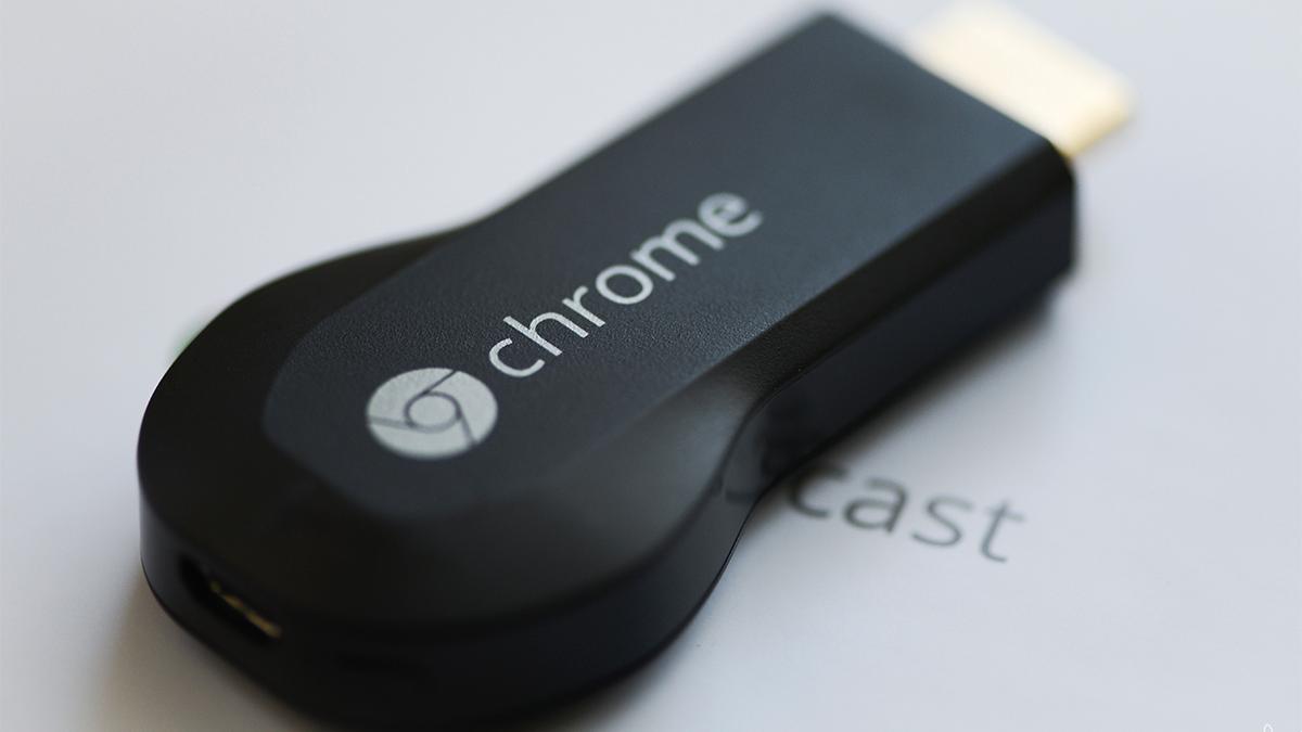 Selv Chromecast koster en femmer ekstra fra Google selv.Foto: Google