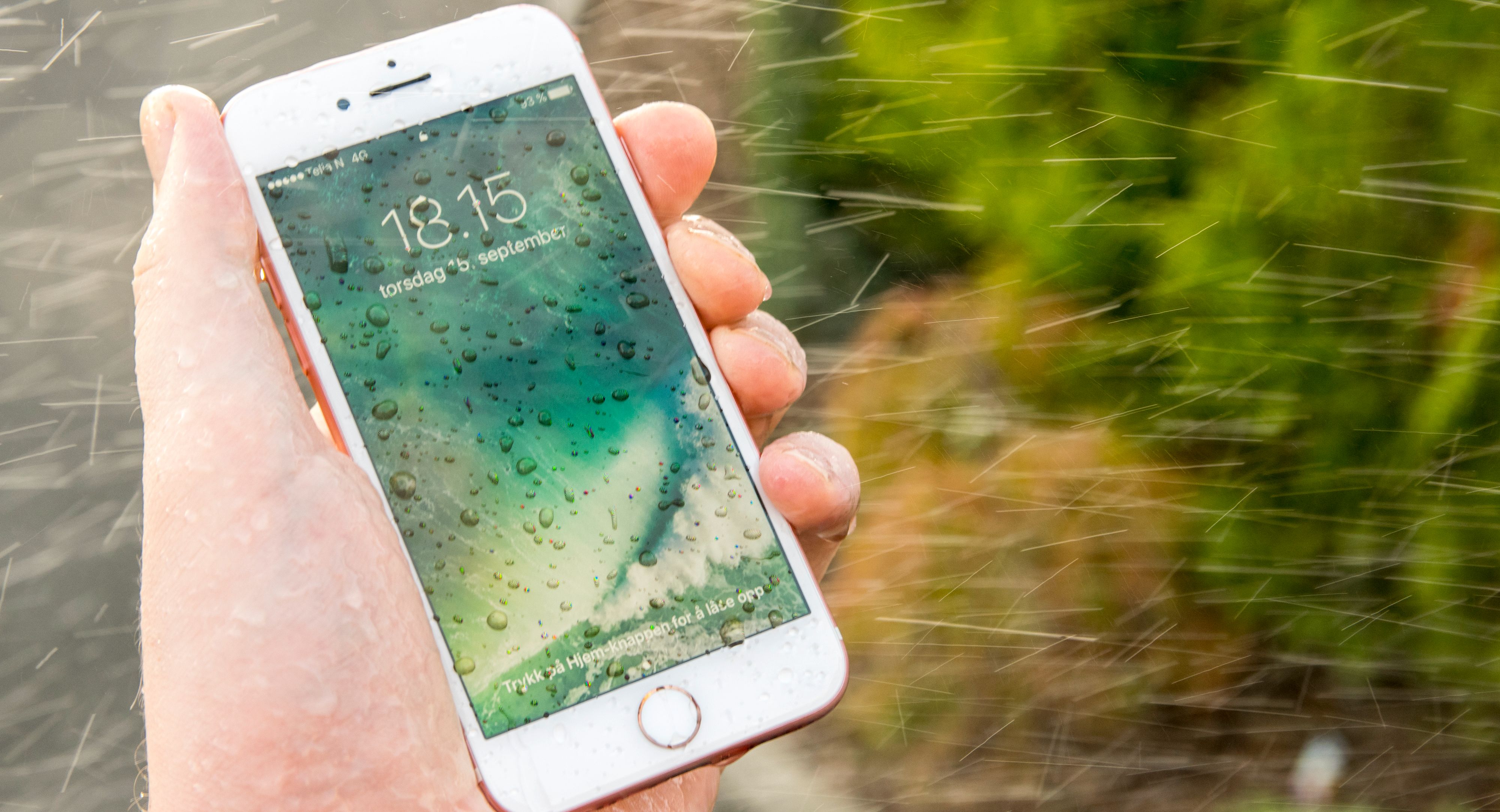 apple iphone 7 test tek no