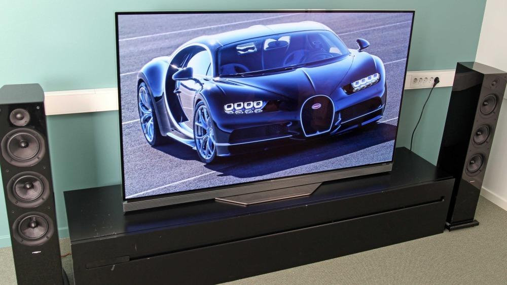 LG er selskapet fremfor noen som kjører OLED-utviklingen nå. De fleste OLED-TV-er som ikke bærer LG-logoen er likevel bygget på deres paneler.