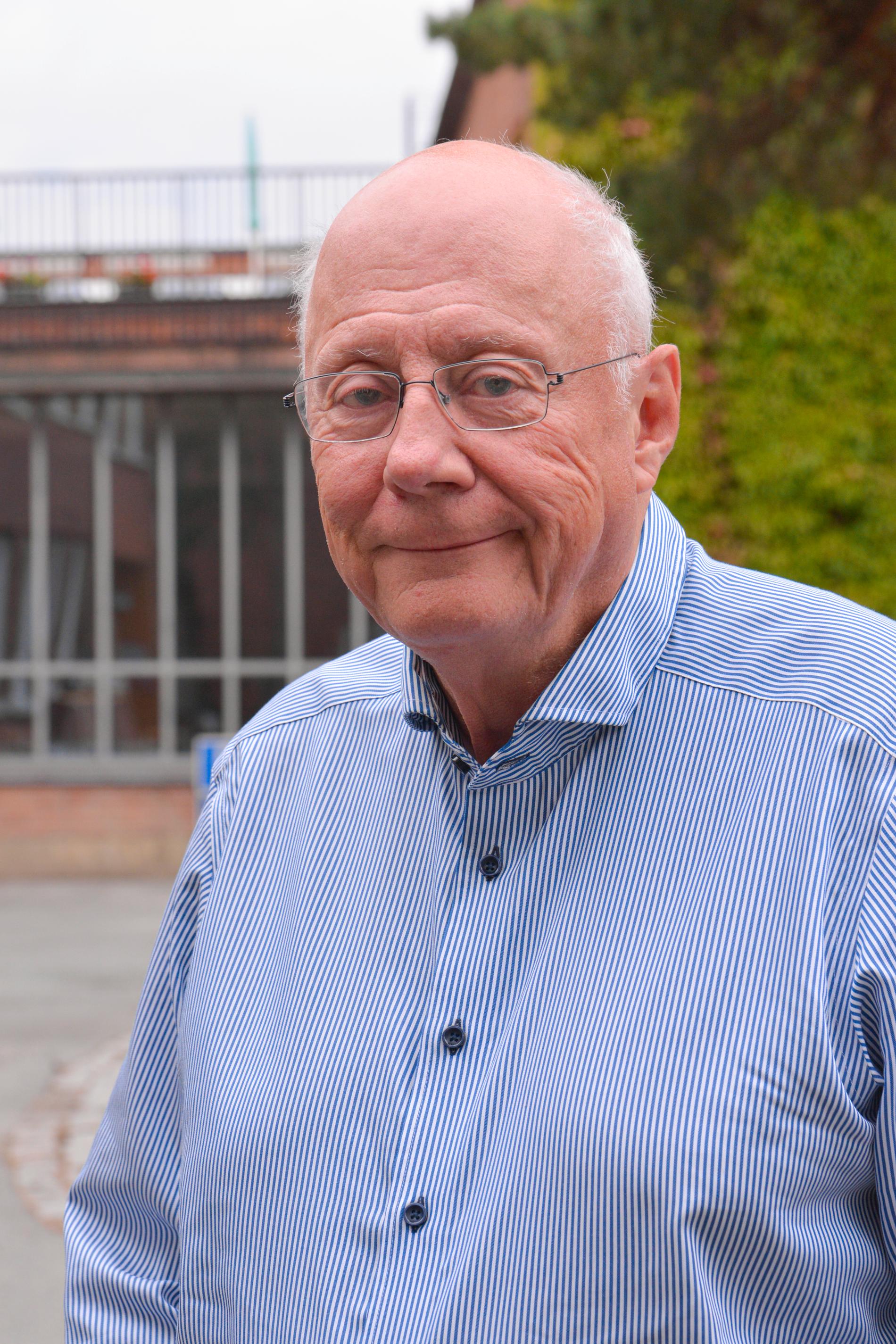 Torbjörn Åkerstedt, seniorprofessor i klinisk neurovetenskap vid Karolinska institutet. 