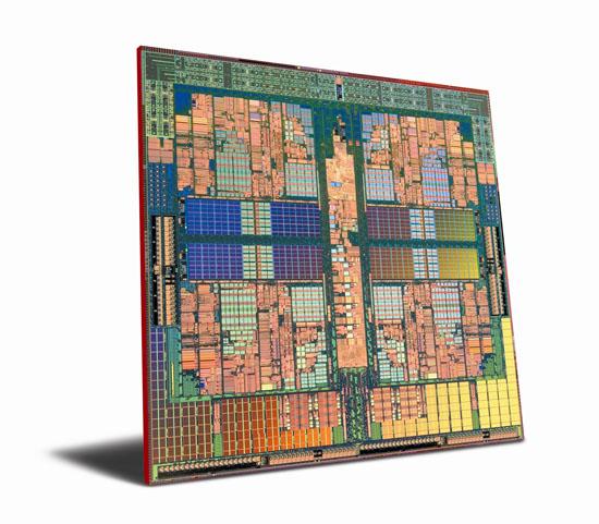 AMD Phenom X4
(Bilde: AMD Images)