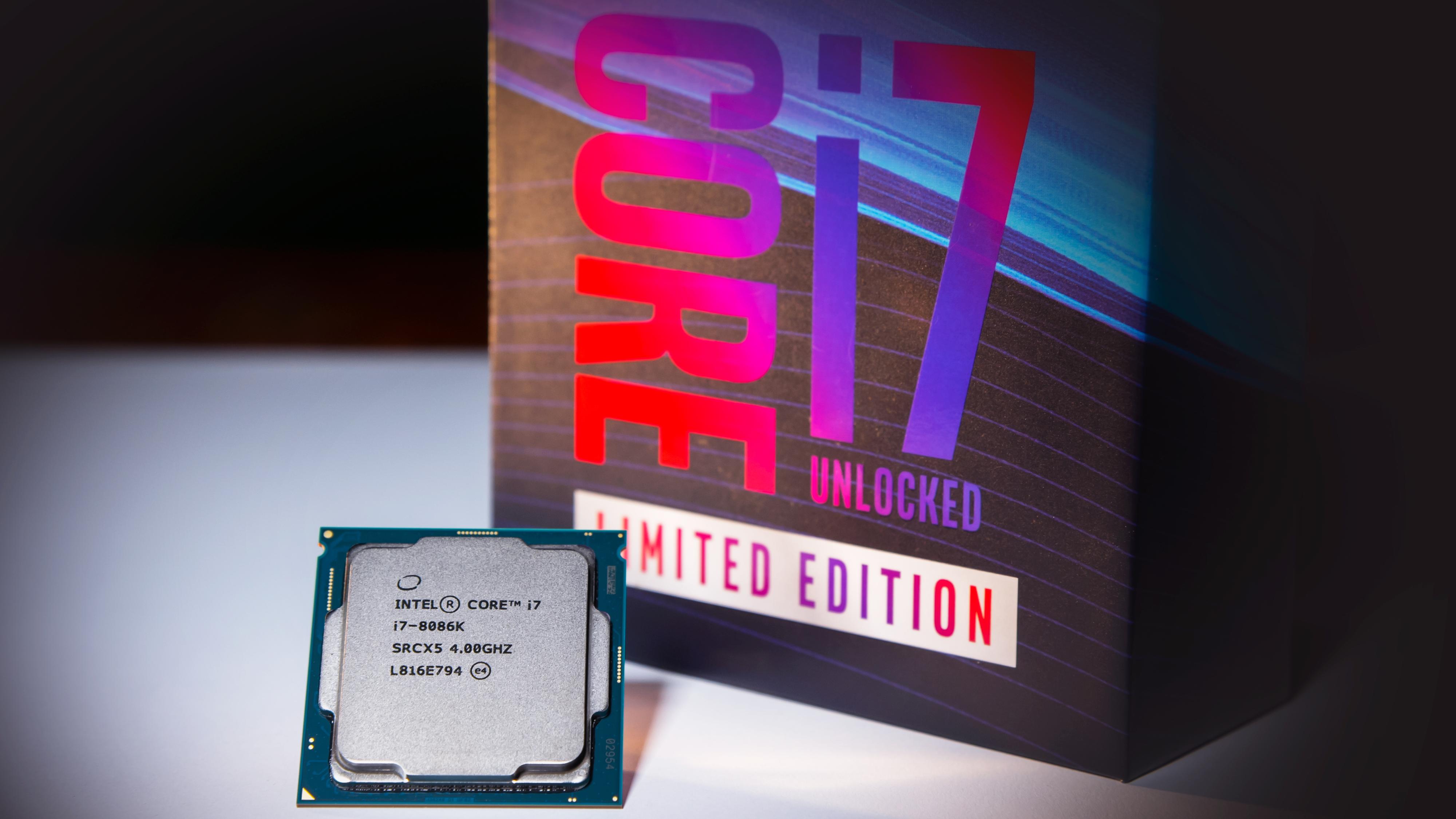 Intel bryter 5 GHz-muren etter 50 år