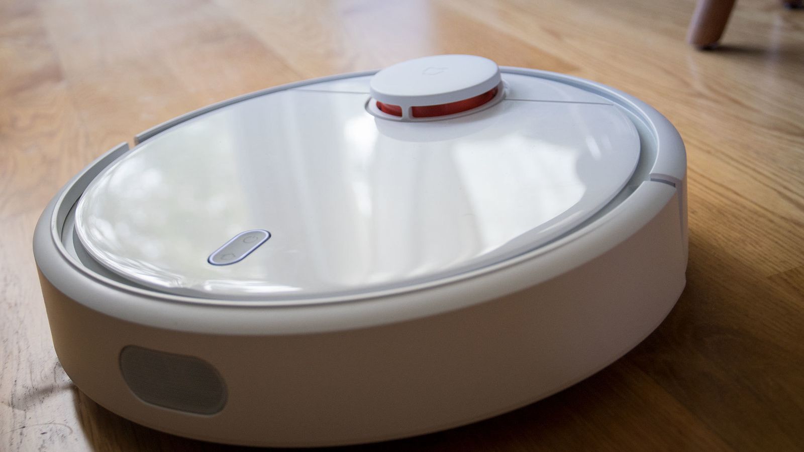 Xiaomi Mi Robot Vacuum Test Tek.no Xiaomi Mi Robot Vacuum Test Tek.no