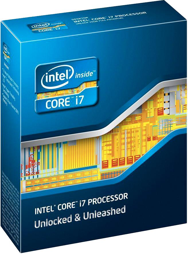 Intel Core i7 3820Foto: Intel