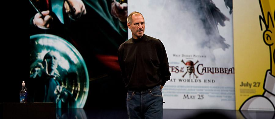 Steve Jobs innrømmer sykdom