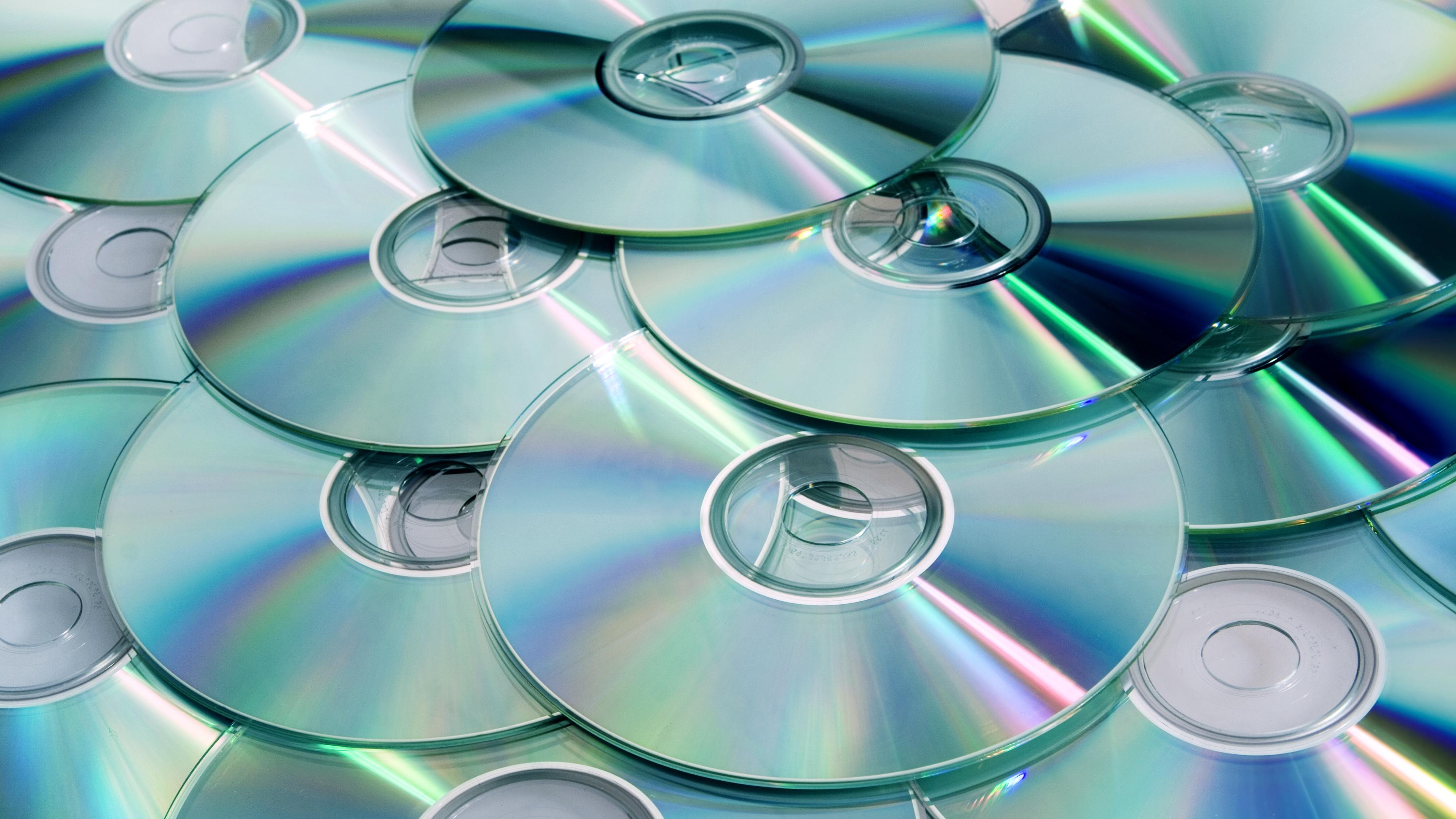 Skal lage ny disk med ekstra høy kapasitet